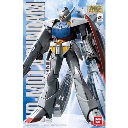 Bandai Gundam MG WD-M01 Turn a Gundam Model Kit