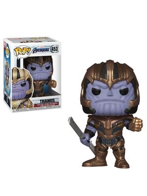 Funko Funko POP! Marvel Avengers Endgame 453 Thanos