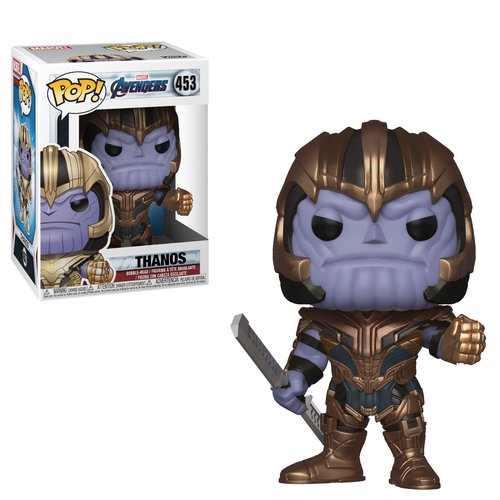 Funko Funko POP! Marvel Avengers Endgame 453 Thanos