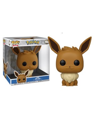 Funko Funko POP! Pokemon 540 Eevee 10" Jumbo