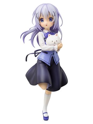 Good Smile Company Is the Order a Rabbit Chino Cafe Style 1/7 Scale PVC Figure