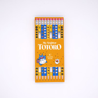 My Neighbour Totoro Set Of Paper Pencils 10 pcs.