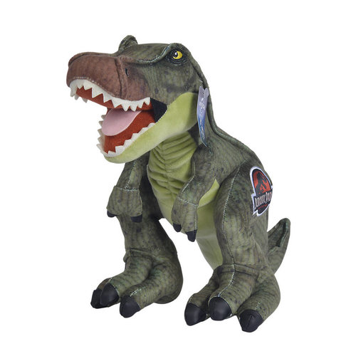 Simba Toys Jurassic Park T-Rex Plush 25cm