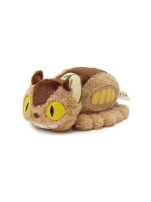 Semic Studio Ghibli Catbus Plush Toy 16cm