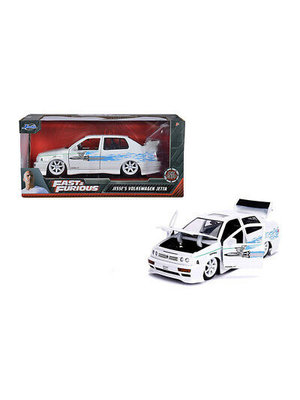 Jada Toys Fast & Furious Jesse's Volkswagen Jetta MK3 Die Cast Car 1/24