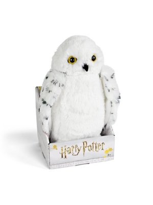 The Noble Collection Harry Potter Hedwig Plush 29 cm - The Noble Collection