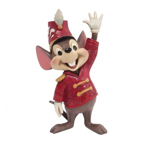 Disney Traditions Disney Traditions Timothy Mouse Mini Figurine