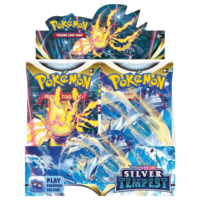 Pokemon TCG Sword & Shield Silver Tempest Booster Pack