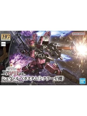 Bandai Gundam HG IBO 1/144 EB-05c Cyclase's Schwalbe Custom Model Kit
