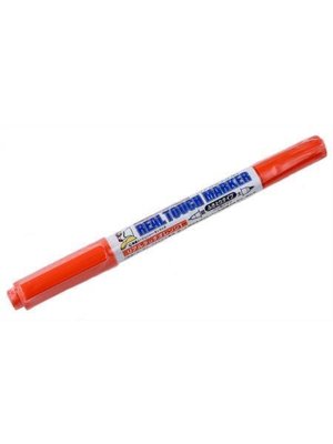 Bandai Mr. Hobby Gundam Marker Real Touch Orange 1 GM-405 200