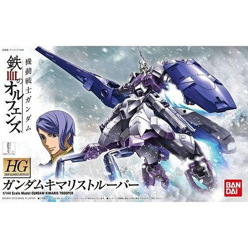 Bandai Gundam HG IBO 1/144 Kimaris Trooper Model Kit