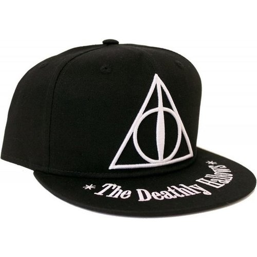 Cotton Division The Deadly Hallows Snapback