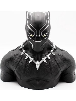 Semic Marvel Black Panther Wakanda Bust Money Box 20cm
