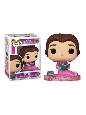 Funko Funko POP! Disney Ultimate Princess S3 1021 Belle