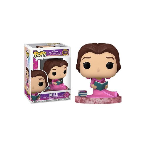 Funko Funko POP! Disney Ultimate Princess S3 1021 Belle