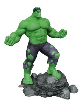 Diamond Select Toys Marvel The Incredible Hulk PVC Figure