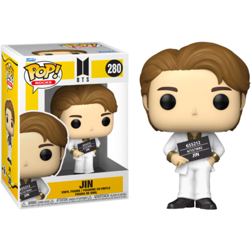 Funko Funko POP! BTS 280 Jin Funko Funko POP! BTS 280 Jin