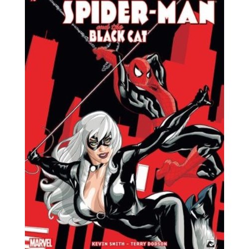 Dark Dragon Books Spider-Man/Black Cat 3