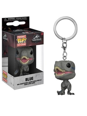 Funko Funko Pocket POP! Keychain Jurassic World Blue