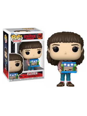 Funko Funko POP! Stranger Things 1297 Eleven with Diorama