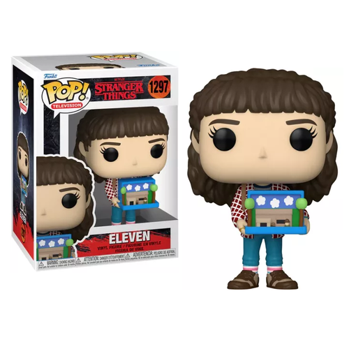 Funko Funko POP! Stranger Things 1297 Eleven with Diorama