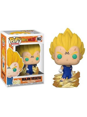 Funko Funko POP! Dragon Ball Z 862 Majin Vegeta