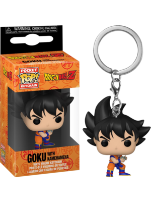Funko Funko Pocket POP! Keychain Dragon Ball Z with Kamehameha