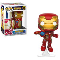 Funko POP! Marvel Avengers Infinity War 285 Iron Man
