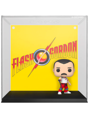Funko Funko POP! Queen 30 Freddie Mercury Flash Gordon