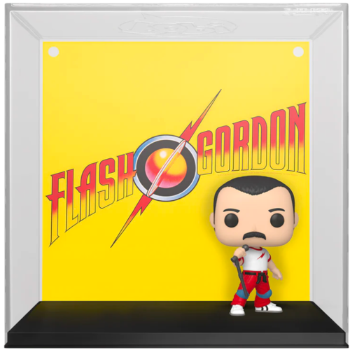 Funko Funko POP! Queen 30 Freddie Mercury Flash Gordon