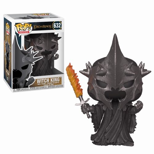 Funko Funko POP! Lord of the Rings 632 Witch King Funko Funko POP! Lord of the Rings 632 Witch King