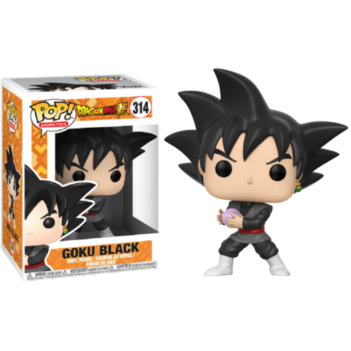 Funko Funko POP! Dragon Ball Super 314 Goku Black