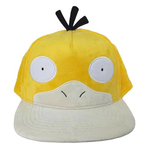 Difuzed Pokemon Psyduck Pluche Novelty Cap