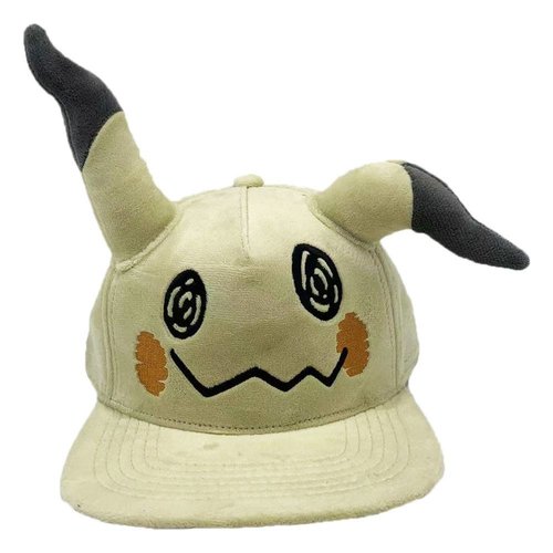 Difuzed Pokemon Mimikyu Pluche Novelty Cap