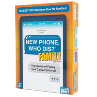 New Phone, Who is Dis? Family Edition