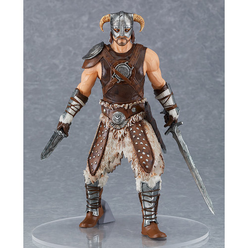 Good Smile Company The Elder Scrolls V Skyrim Dovahkiin Pop Up Parade Figure 18cm