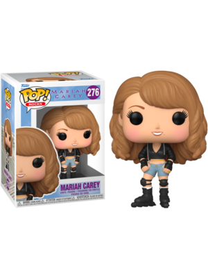 Funko Funko POP! ROCKS 276 Mariah Carey Fantasy