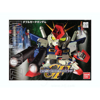 Gundam SD ZZ Gundam BB212 Model Kit