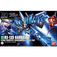 Gundam HGUC HAMBRABI RX-139 Model Kit 145