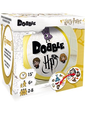 Zygomatic Harry Potter Dobble