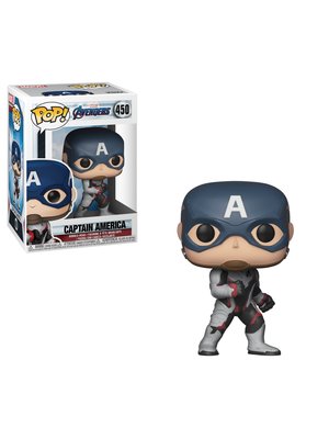 Funko Funko POP! Marvel Endgame 450 Captain America