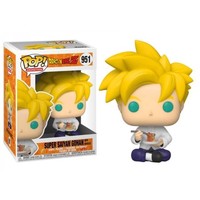 Funko POP! Dragon Ball Z 951 SS Gohan With noodles
