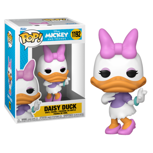 Funko Funko POP! Disney Classics 1192 Daisy Duck