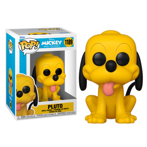 Funko Funko POP! Disney Classics 1189 Pluto