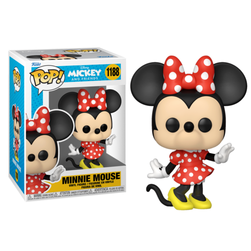 Funko Funko POP! Disney Classics 1188 Minnie Mouse