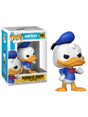 Funko Funko POP! Disney Classic 1191 Donald Duck
