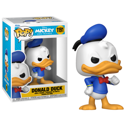 Funko Funko POP! Disney Classic 1191 Donald Duck
