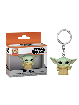 Funko Funko Pocket POP! Keychain Star Wars The Child 4cm