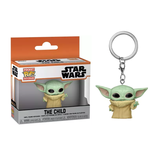 Funko Funko Pocket POP! Keychain Star Wars The Child 4cm