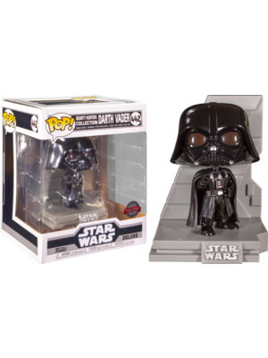 Funko Funko POP! Star Wars 442 Darth Vader Bounty Hunter Deluxe Coll Ed.